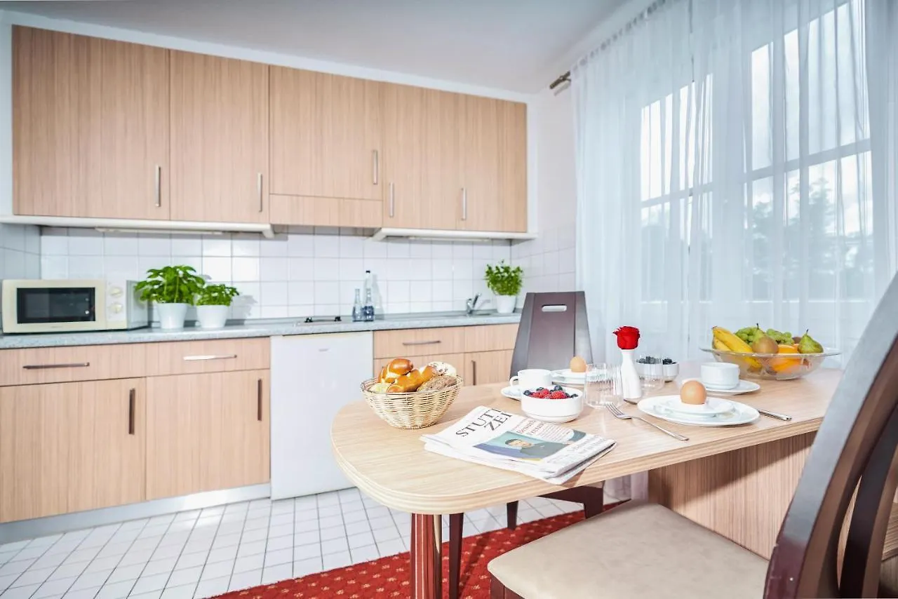 Apart Business Hotel Stuttgart