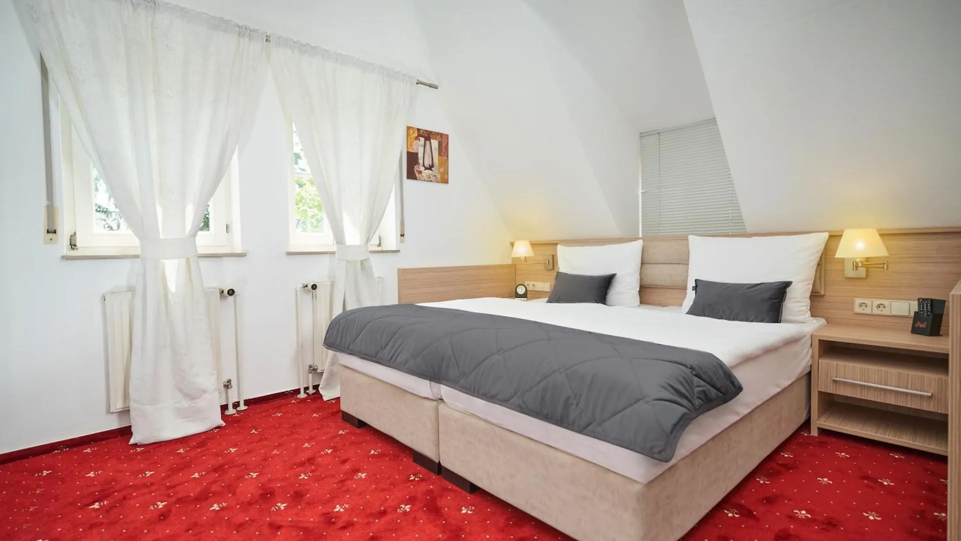 Apart Business Hotel location