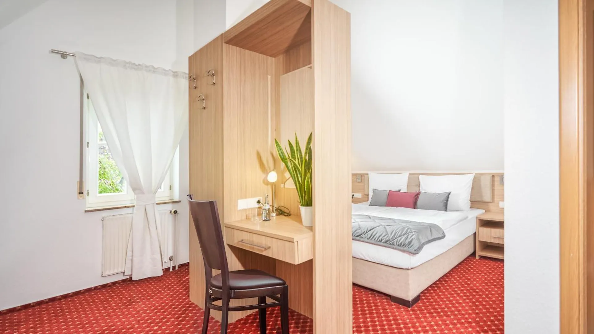 Apart Business Hotel Stuttgart