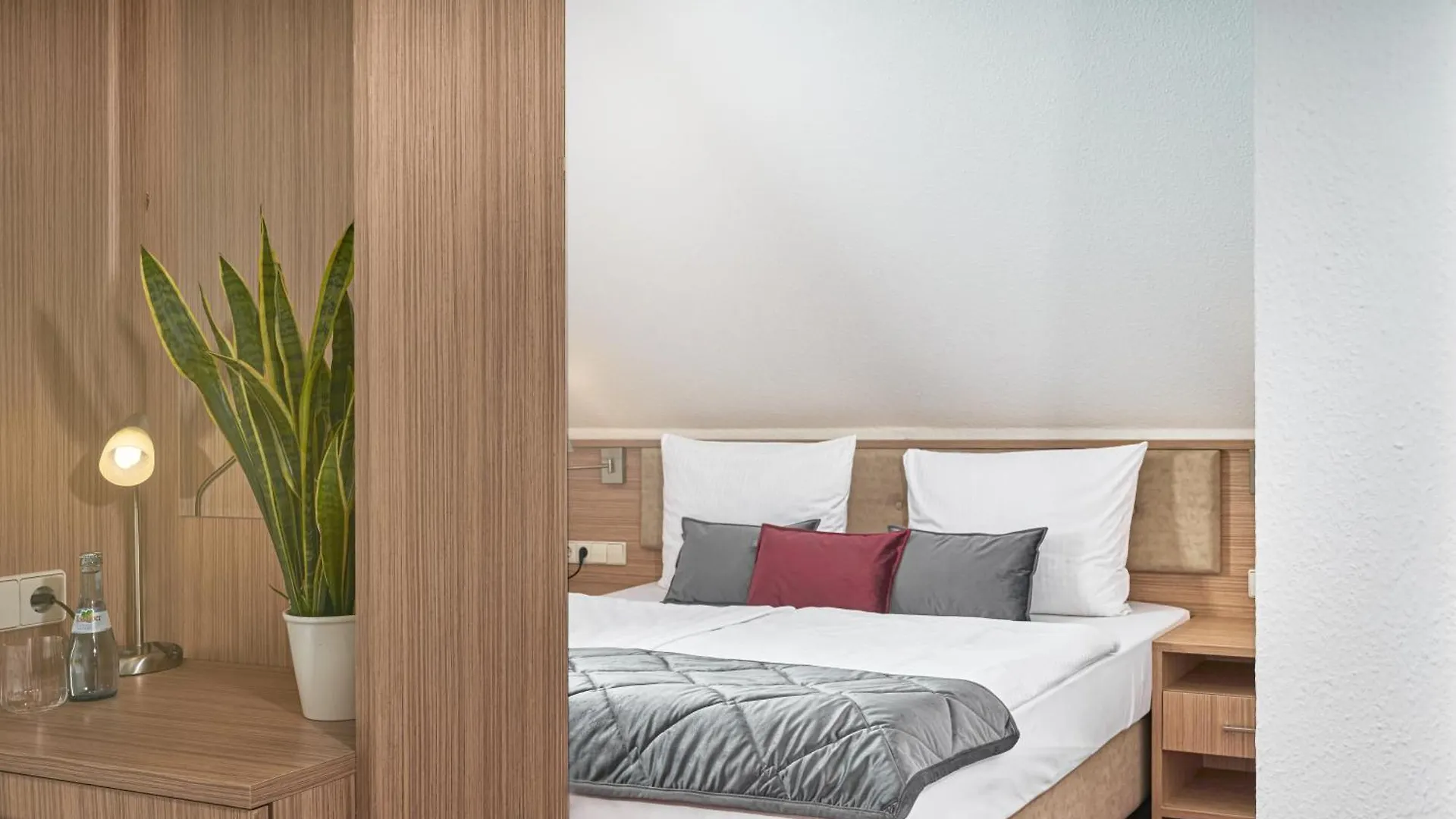 Apart Business Hotel Stuttgart Germany
