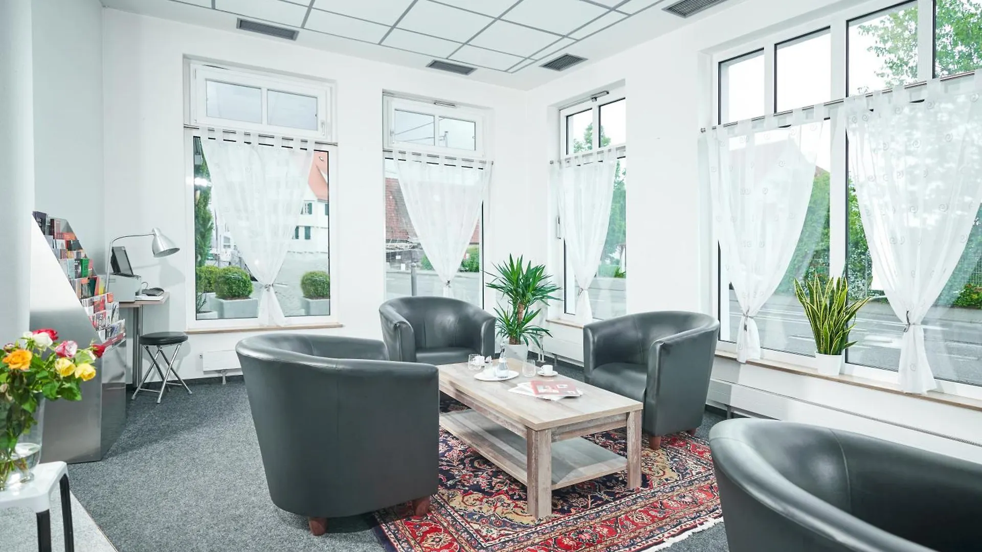 Apart Business Hotel Stuttgart 3*,  Germany