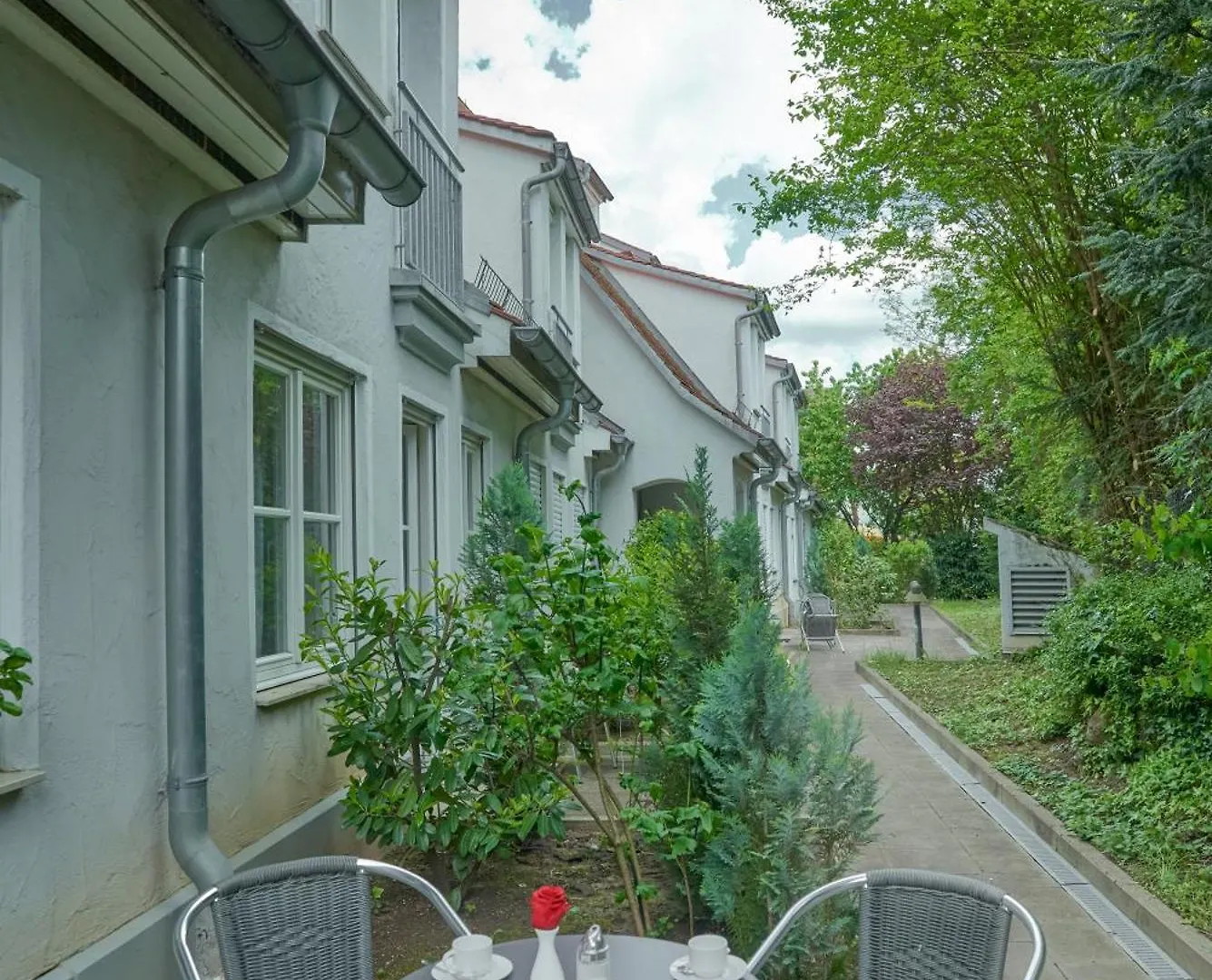 ***  Apart Business Hotel Stuttgart Germany