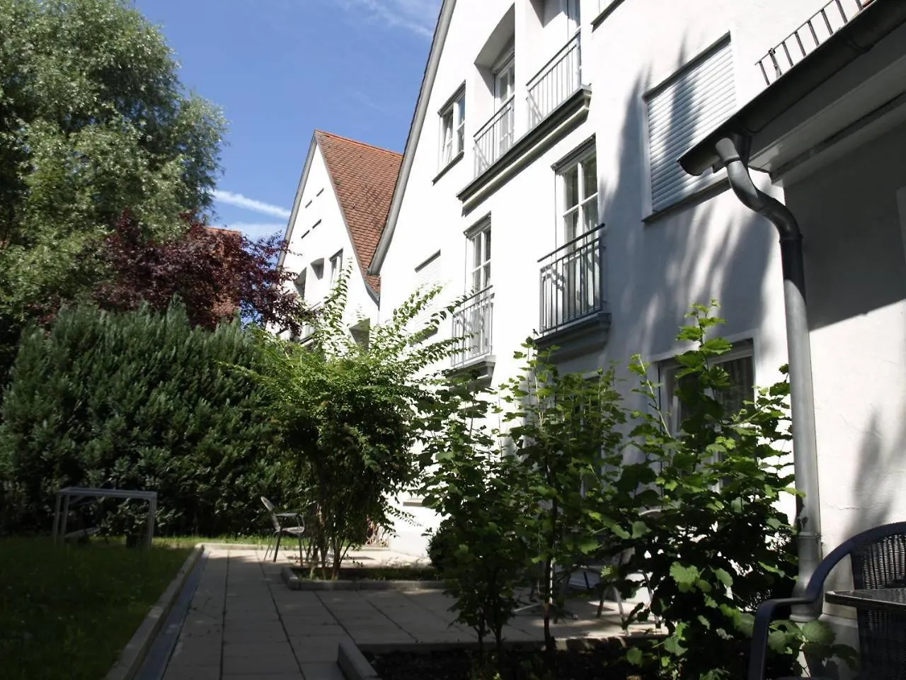 Apart Business Hotel Stuttgart