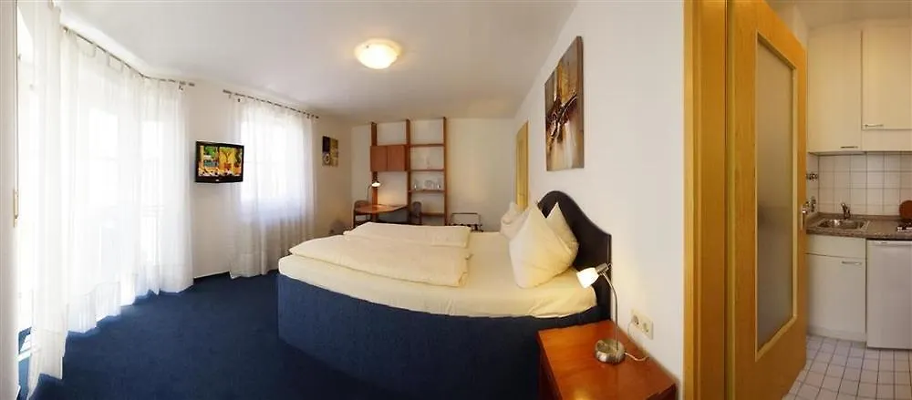 Apart Business Hotel Штутгарт