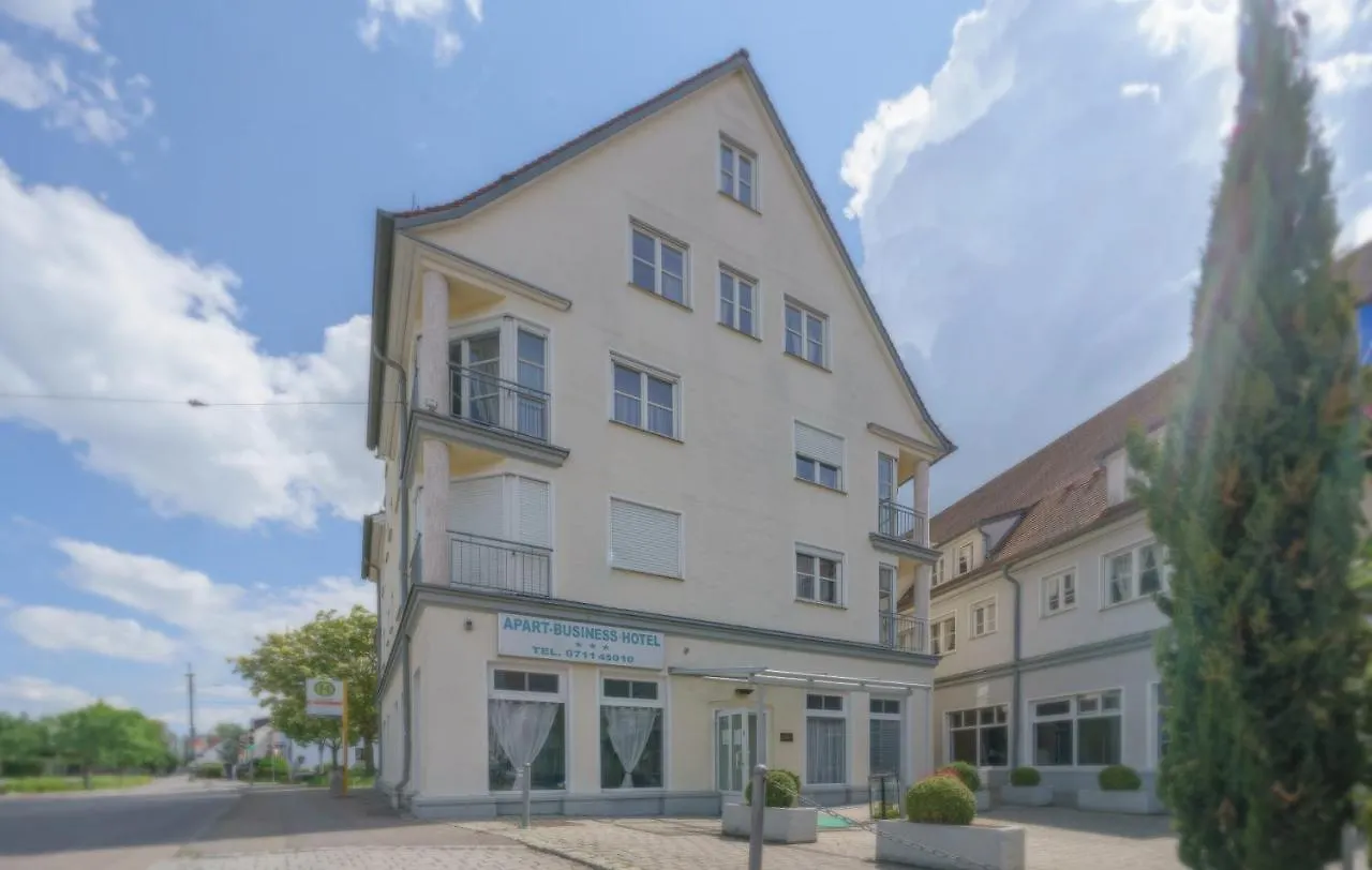Apart Business Hotel Штутгарт