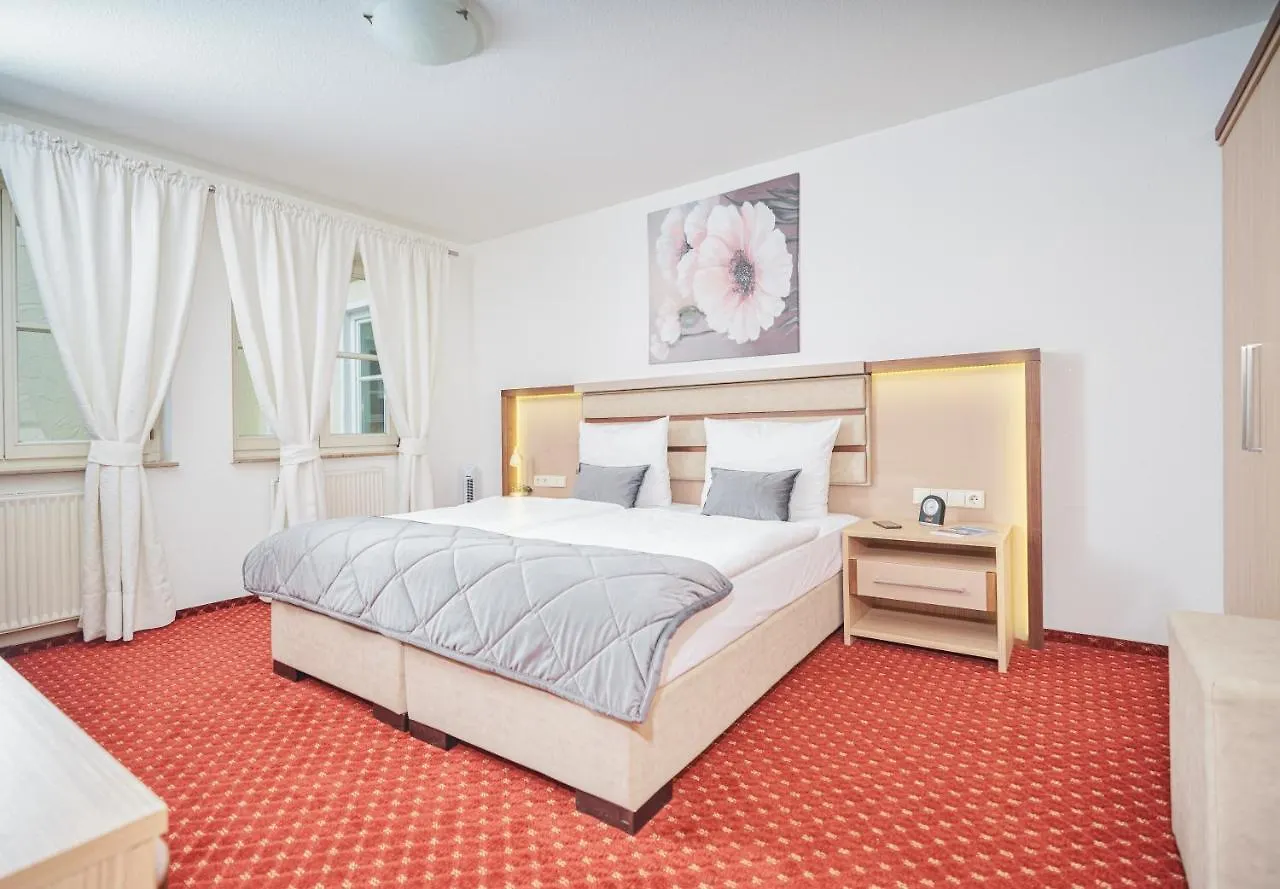 Apart Business Hotel Штутгарт