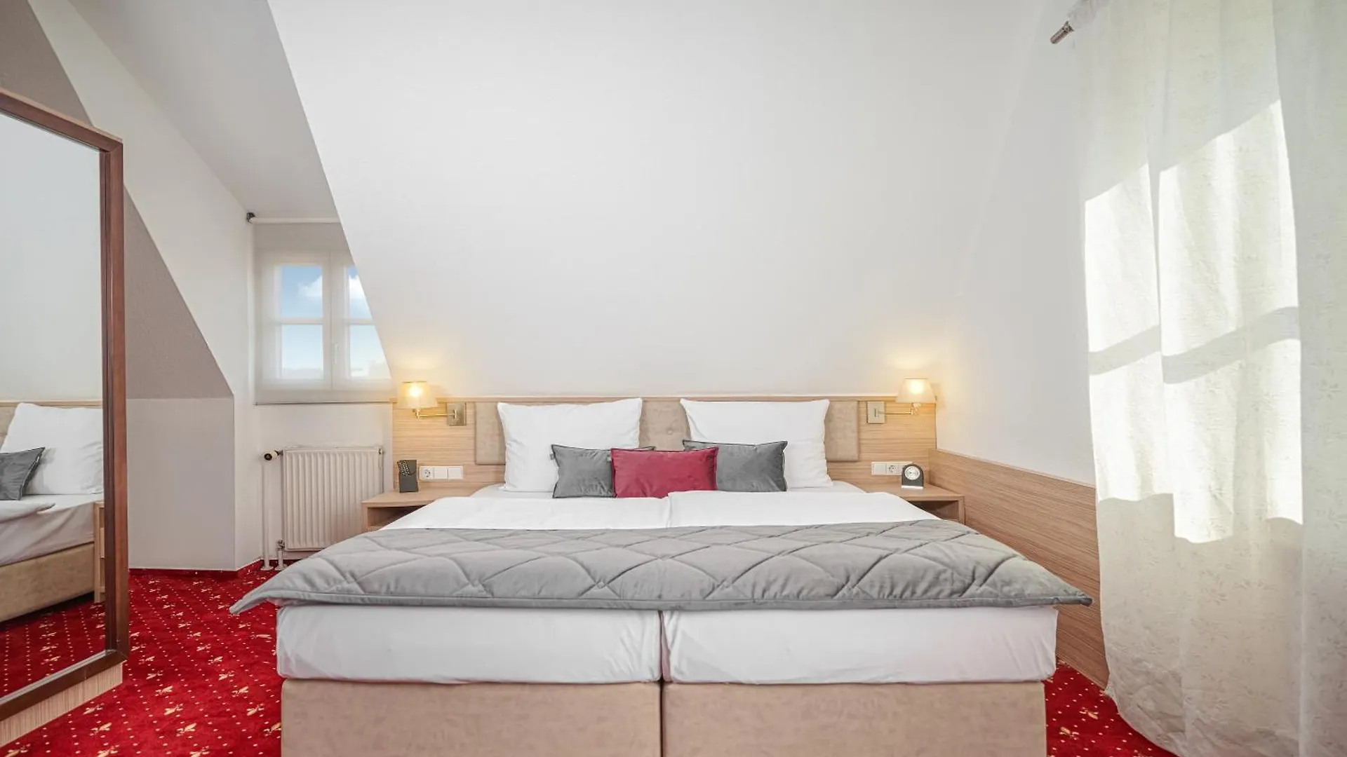 ***  Apart Business Hotel Штутгарт Германия